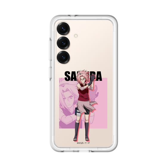 スリムプロテクションプレミアムケース［ NARUTO -ナルト- 疾風伝 - 春野サクラ ］