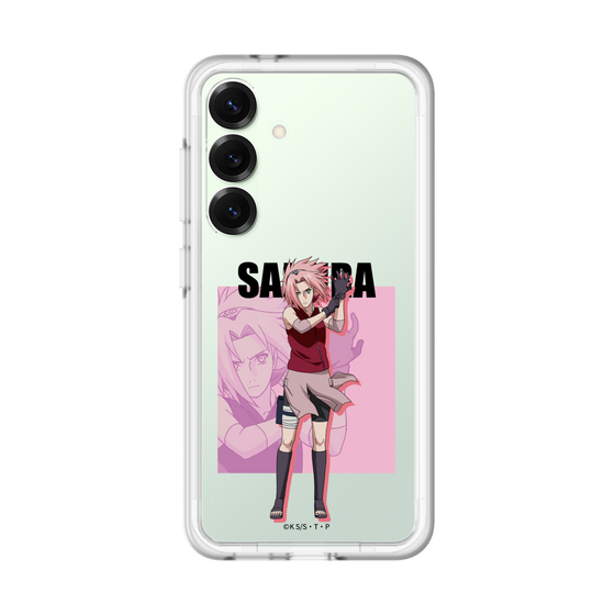 スリムプロテクションプレミアムケース［ NARUTO -ナルト- 疾風伝 - 春野サクラ ］