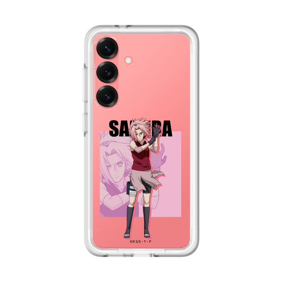 スリムプロテクションプレミアムケース［ NARUTO -ナルト- 疾風伝 - 春野サクラ ］