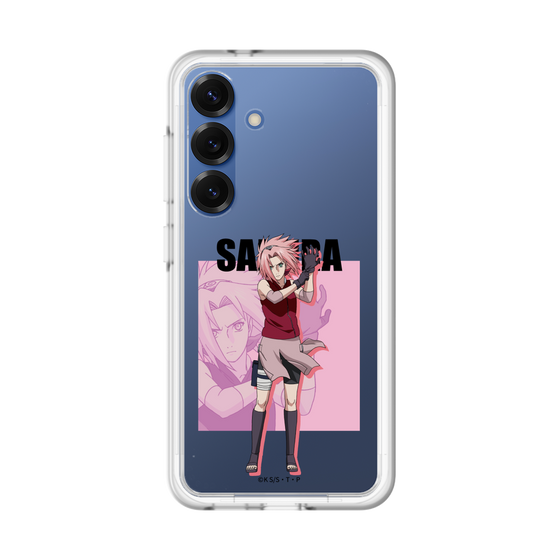 スリムプロテクションプレミアムケース［ NARUTO -ナルト- 疾風伝 - 春野サクラ ］