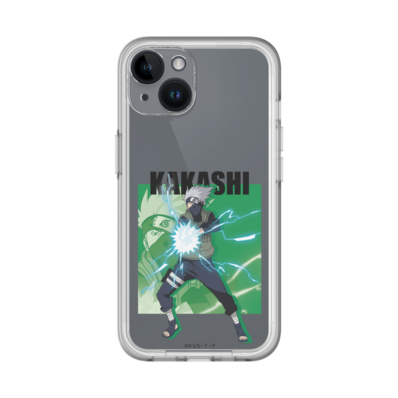 スリムプロテクションプレミアムケース［ NARUTO -ナルト- 疾風伝 - はたけカカシ ］