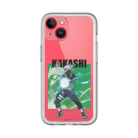 スリムプロテクションプレミアムケース［ NARUTO -ナルト- 疾風伝 - はたけカカシ ］