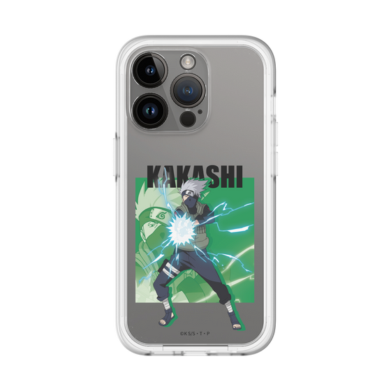 スリムプロテクションプレミアムケース［ NARUTO -ナルト- 疾風伝 - はたけカカシ ］