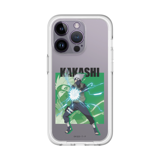 スリムプロテクションプレミアムケース［ NARUTO -ナルト- 疾風伝 - はたけカカシ ］