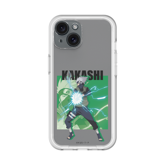 スリムプロテクションプレミアムケース［ NARUTO -ナルト- 疾風伝 - はたけカカシ ］