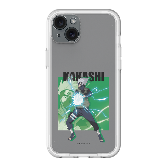 スリムプロテクションプレミアムケース［ NARUTO -ナルト- 疾風伝 - はたけカカシ ］