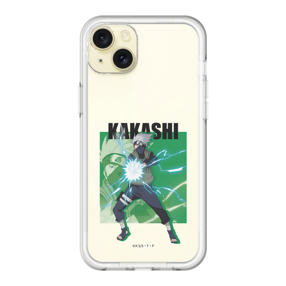 スリムプロテクションプレミアムケース［ NARUTO -ナルト- 疾風伝 - はたけカカシ ］