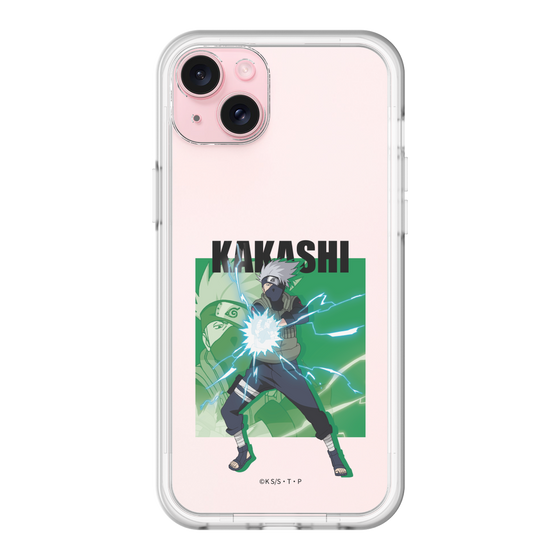 スリムプロテクションプレミアムケース［ NARUTO -ナルト- 疾風伝 - はたけカカシ ］