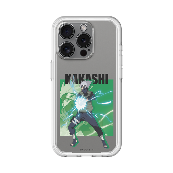 スリムプロテクションプレミアムケース［ NARUTO -ナルト- 疾風伝 - はたけカカシ ］