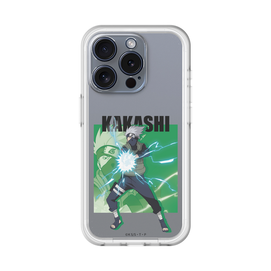 スリムプロテクションプレミアムケース［ NARUTO -ナルト- 疾風伝 - はたけカカシ ］