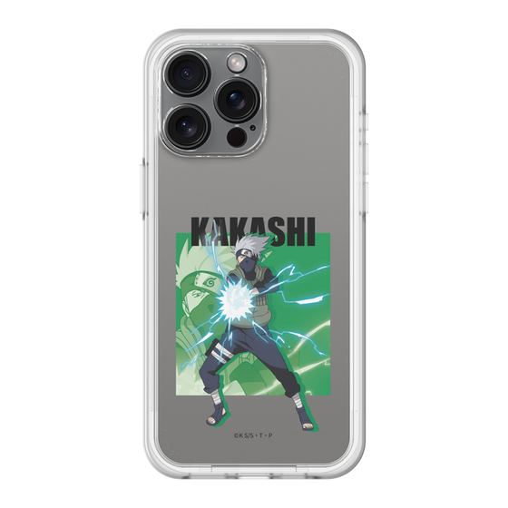 スリムプロテクションプレミアムケース［ NARUTO -ナルト- 疾風伝 - はたけカカシ ］