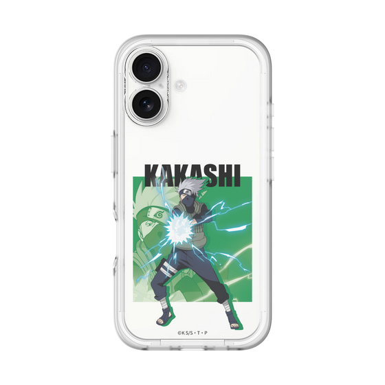 スリムプロテクションプレミアムケース［ NARUTO -ナルト- 疾風伝 - はたけカカシ ］