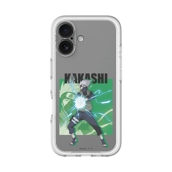 スリムプロテクションプレミアムケース［ NARUTO -ナルト- 疾風伝 - はたけカカシ ］