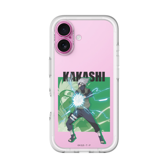 スリムプロテクションプレミアムケース［ NARUTO -ナルト- 疾風伝 - はたけカカシ ］