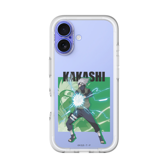 スリムプロテクションプレミアムケース［ NARUTO -ナルト- 疾風伝 - はたけカカシ ］