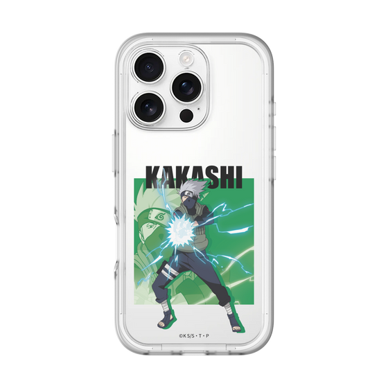 スリムプロテクションプレミアムケース［ NARUTO -ナルト- 疾風伝 - はたけカカシ ］