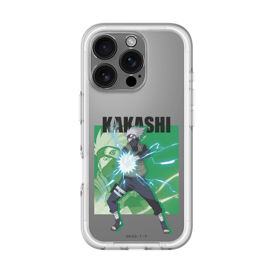 スリムプロテクションプレミアムケース［ NARUTO -ナルト- 疾風伝 - はたけカカシ ］