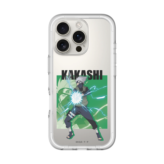 スリムプロテクションプレミアムケース［ NARUTO -ナルト- 疾風伝 - はたけカカシ ］