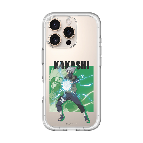 スリムプロテクションプレミアムケース［ NARUTO -ナルト- 疾風伝 - はたけカカシ ］