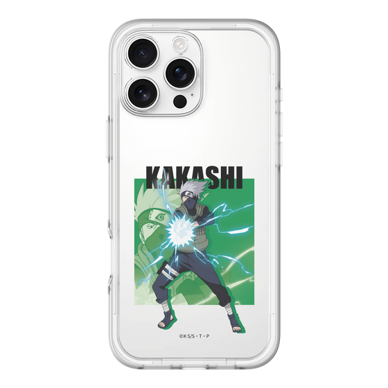 スリムプロテクションプレミアムケース［ NARUTO -ナルト- 疾風伝 - はたけカカシ ］