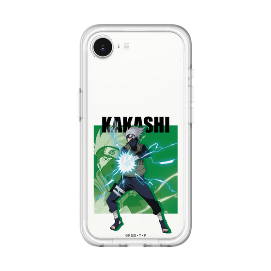 スリムプロテクションプレミアムケース［ NARUTO -ナルト- 疾風伝 - はたけカカシ ］