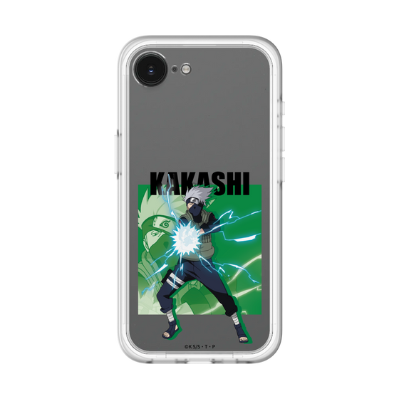 スリムプロテクションプレミアムケース［ NARUTO -ナルト- 疾風伝 - はたけカカシ ］