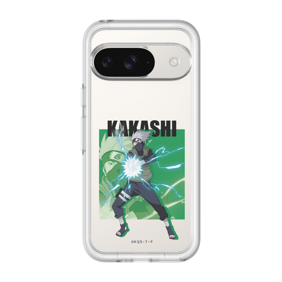 スリムプロテクションプレミアムケース［ NARUTO -ナルト- 疾風伝 - はたけカカシ ］