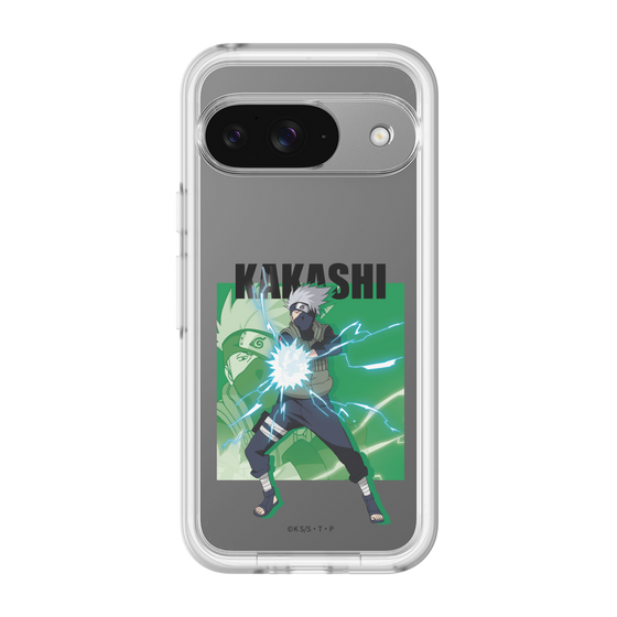 スリムプロテクションプレミアムケース［ NARUTO -ナルト- 疾風伝 - はたけカカシ ］