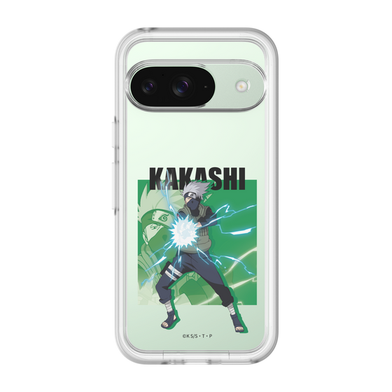 スリムプロテクションプレミアムケース［ NARUTO -ナルト- 疾風伝 - はたけカカシ ］