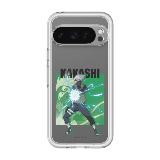 スリムプロテクションプレミアムケース［ NARUTO -ナルト- 疾風伝 - はたけカカシ ］