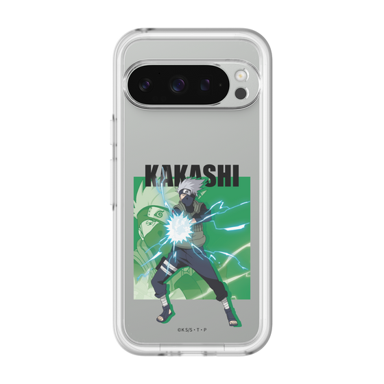 スリムプロテクションプレミアムケース［ NARUTO -ナルト- 疾風伝 - はたけカカシ ］