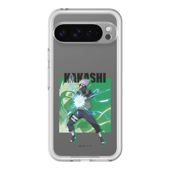 スリムプロテクションプレミアムケース［ NARUTO -ナルト- 疾風伝 - はたけカカシ ］