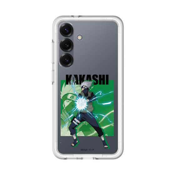 スリムプロテクションプレミアムケース［ NARUTO -ナルト- 疾風伝 - はたけカカシ ］