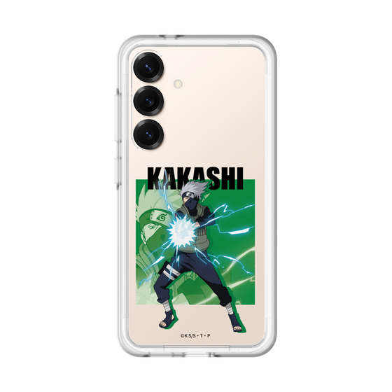 スリムプロテクションプレミアムケース［ NARUTO -ナルト- 疾風伝 - はたけカカシ ］