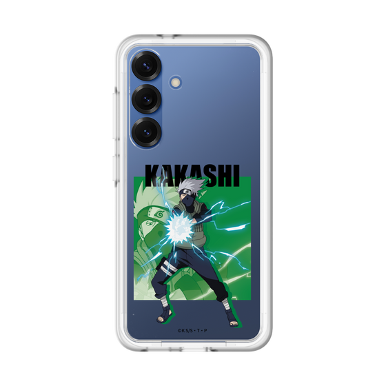 スリムプロテクションプレミアムケース［ NARUTO -ナルト- 疾風伝 - はたけカカシ ］