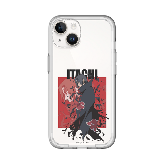 スリムプロテクションプレミアムケース［ NARUTO -ナルト- 疾風伝 - うちはイタチ ］