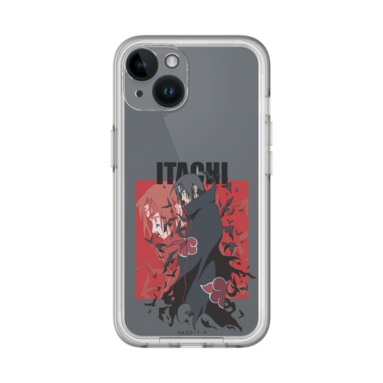 スリムプロテクションプレミアムケース［ NARUTO -ナルト- 疾風伝 - うちはイタチ ］