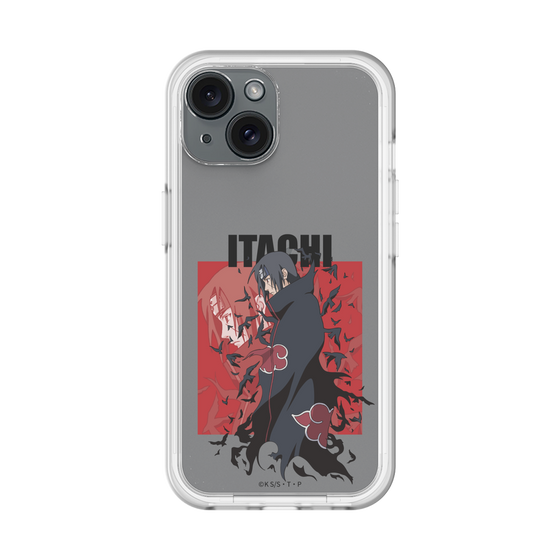 スリムプロテクションプレミアムケース［ NARUTO -ナルト- 疾風伝 - うちはイタチ ］