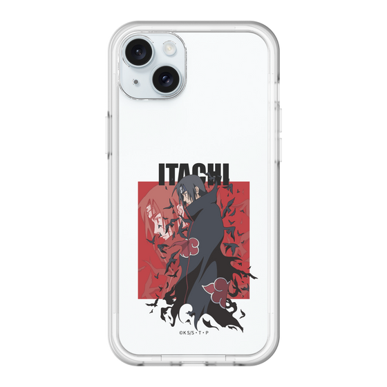 スリムプロテクションプレミアムケース［ NARUTO -ナルト- 疾風伝 - うちはイタチ ］