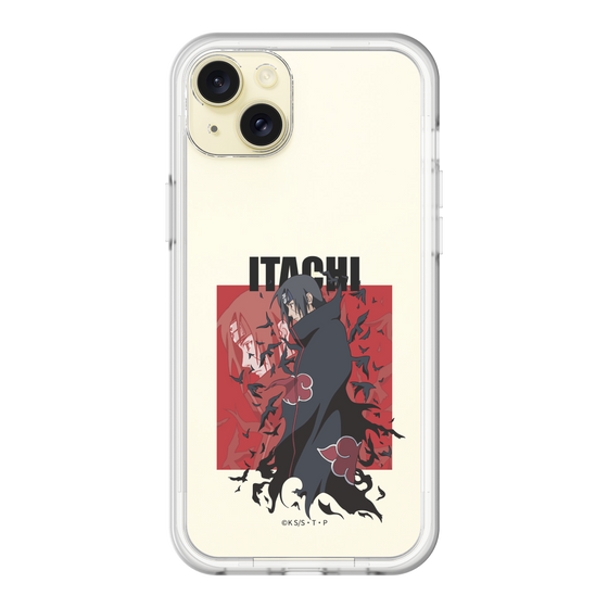 スリムプロテクションプレミアムケース［ NARUTO -ナルト- 疾風伝 - うちはイタチ ］