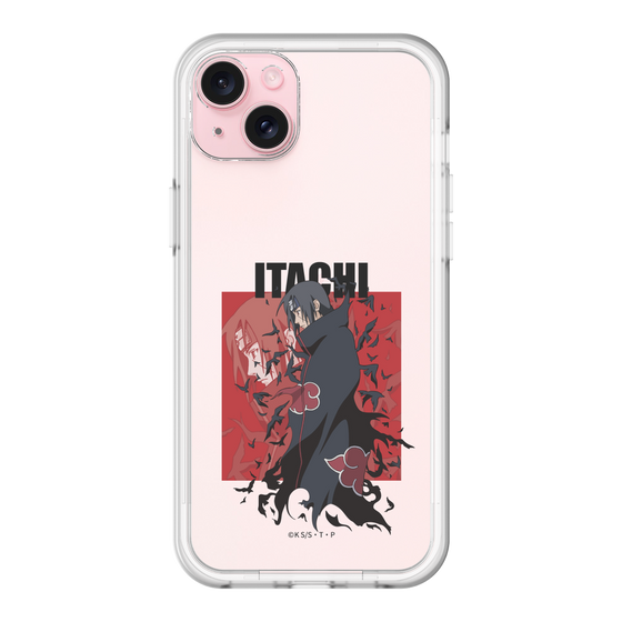 スリムプロテクションプレミアムケース［ NARUTO -ナルト- 疾風伝 - うちはイタチ ］