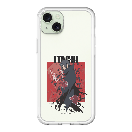 スリムプロテクションプレミアムケース［ NARUTO -ナルト- 疾風伝 - うちはイタチ ］