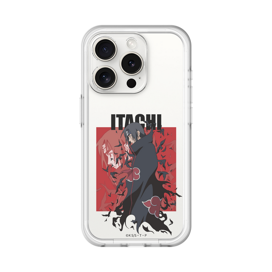 スリムプロテクションプレミアムケース［ NARUTO -ナルト- 疾風伝 - うちはイタチ ］