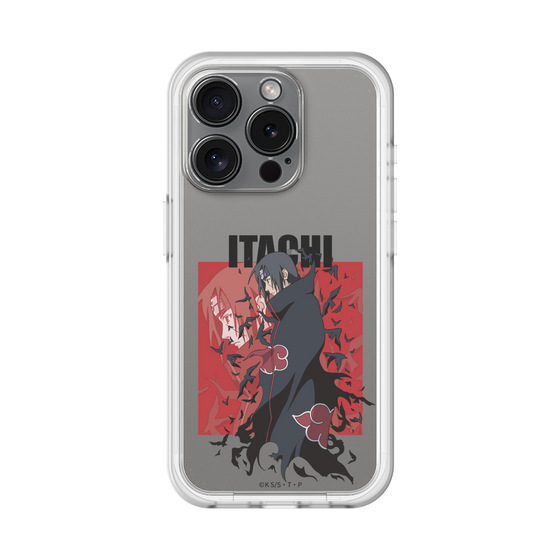 スリムプロテクションプレミアムケース［ NARUTO -ナルト- 疾風伝 - うちはイタチ ］