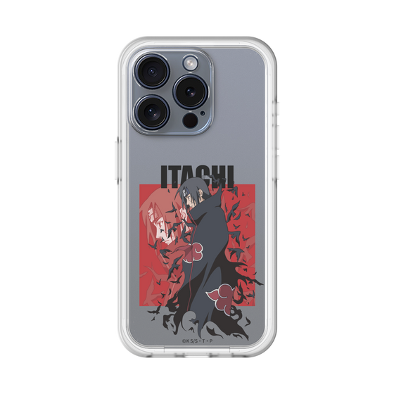 スリムプロテクションプレミアムケース［ NARUTO -ナルト- 疾風伝 - うちはイタチ ］