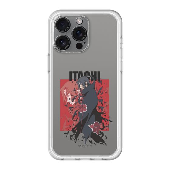 スリムプロテクションプレミアムケース［ NARUTO -ナルト- 疾風伝 - うちはイタチ ］