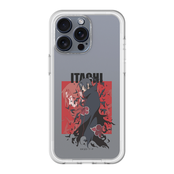 スリムプロテクションプレミアムケース［ NARUTO -ナルト- 疾風伝 - うちはイタチ ］