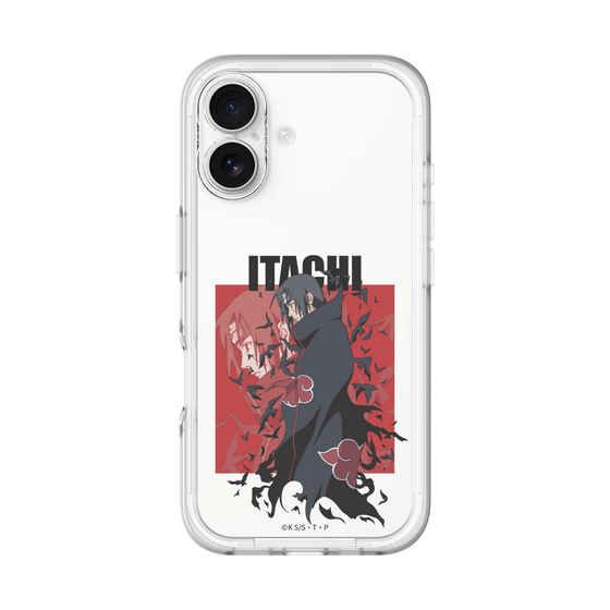 スリムプロテクションプレミアムケース［ NARUTO -ナルト- 疾風伝 - うちはイタチ ］