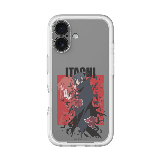 スリムプロテクションプレミアムケース［ NARUTO -ナルト- 疾風伝 - うちはイタチ ］