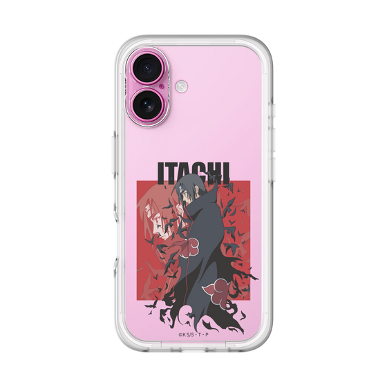 スリムプロテクションプレミアムケース［ NARUTO -ナルト- 疾風伝 - うちはイタチ ］